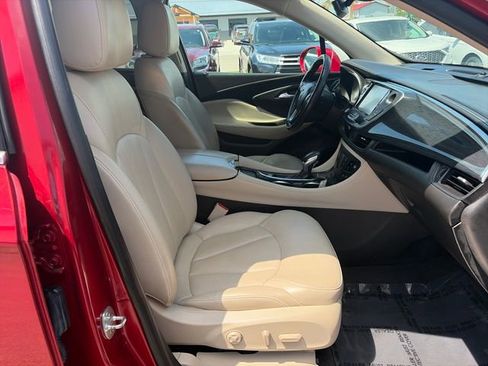 Used 2017 Buick Envision Premium AWD/4WD image 23
