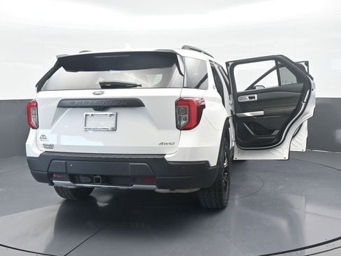 Used 2023 Ford Explorer Timberline w/ Timberline Technology Package image 76