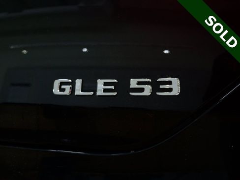 Certified 2024 Mercedes-Benz GLE 53 AMG 4MATIC Coupe image 19