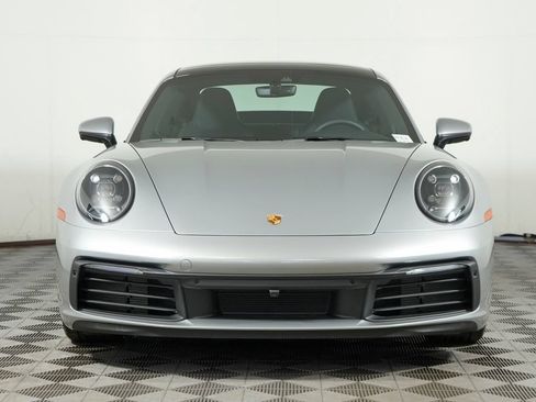 Certified 2024 Porsche 911 Carrera RWD image 10