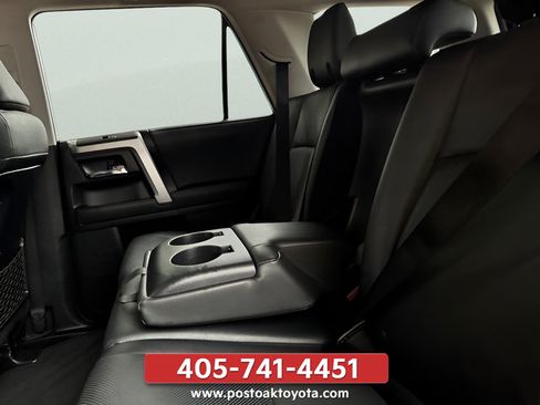 Used 2024 Toyota 4Runner Limited AWD/4WD image 21