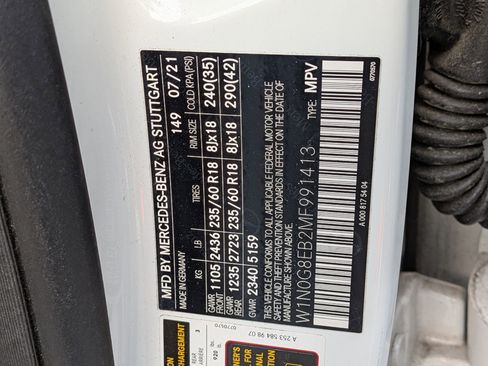 Certified 2021 Mercedes-Benz GLC 300 4MATIC image 24