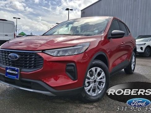 Used 2025 Ford Escape Active w/ Tech Pack #1 image 1