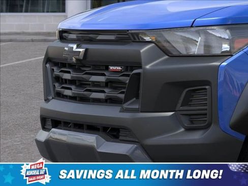 New 2026 Chevrolet Colorado Trail Boss AWD/4WD image 13