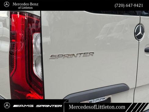 New 2026 Mercedes-Benz Sprinter 2500 image 22