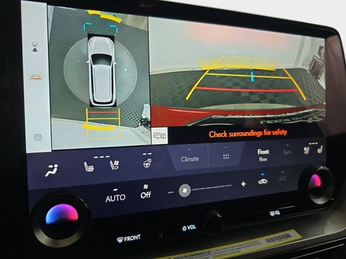 New 2026 Lexus TX 350 AWD image 23