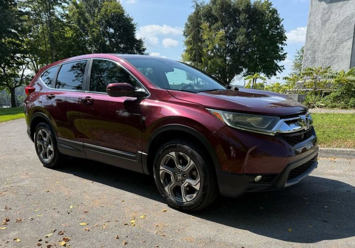 Used 2017 Honda CR-V EX image 3