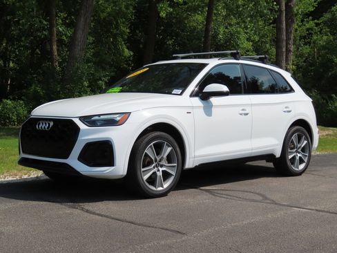 Used 2025 Audi Q5 2.0T Premium AWD/4WD image 27