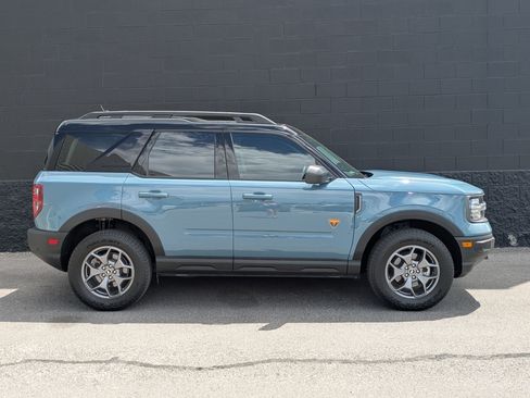 Used 2023 Ford Bronco Sport Badlands w/ Premium Package AWD/4WD image 4