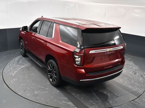 Used 2024 Chevrolet Tahoe LT w/ Luxury Package image 35