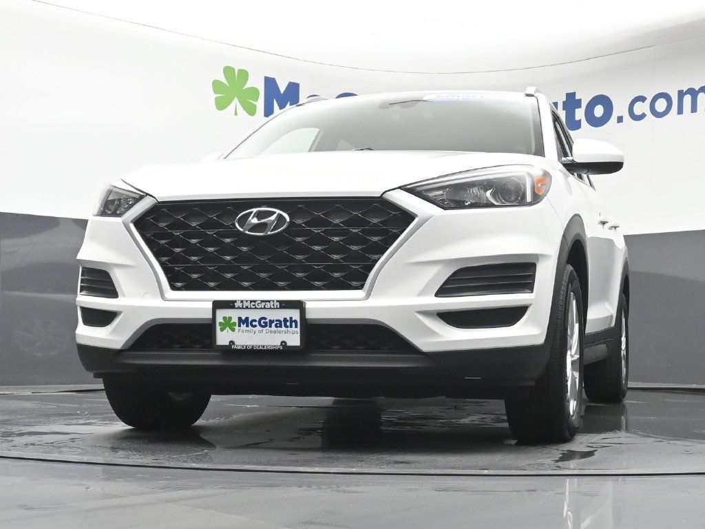 Used 2020 Hyundai Tucson Value w/ Cargo Package AWD/4WD image 7