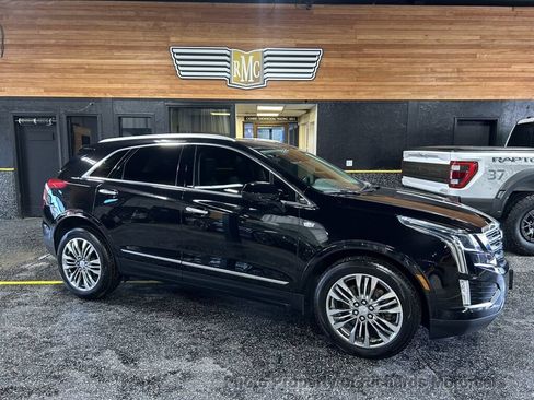 Used 2017 Cadillac XT5 Premium Luxury AWD/4WD image 1