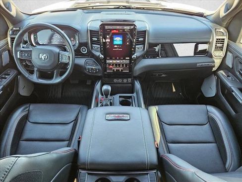 Used 2025 RAM 1500 Rebel w/ Rebel Level 2 Equipment Group image 16