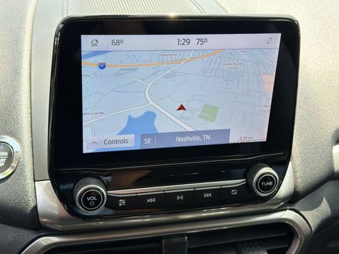 Used 2021 Ford EcoSport SE w/ SE Convenience Package FWD image 22