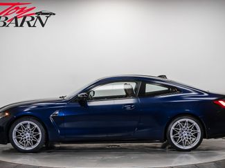 Used 2023 BMW M4 Coupe w/ Executive Package video 2