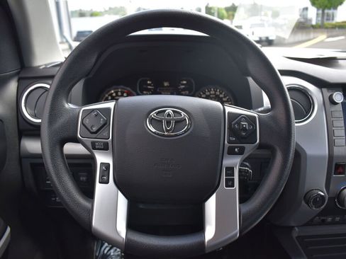 Certified 2021 Toyota Tundra SR5 w/ TRD Off-Road Package AWD/4WD image 9