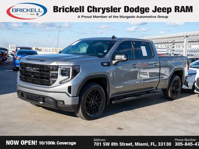 Used 2024 GMC Sierra 1500 Elevation w/ Preferred Package