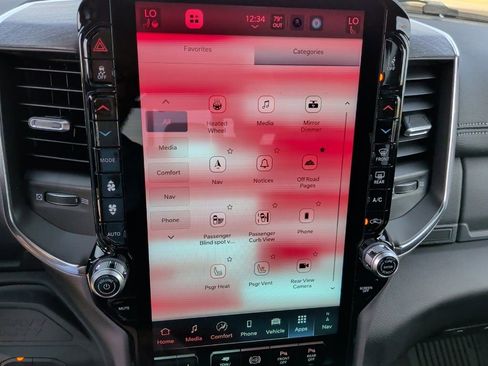 New 2026 RAM 3500 Laramie image 33