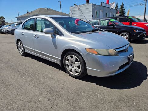 Used 2007 Honda Civic LX image 4