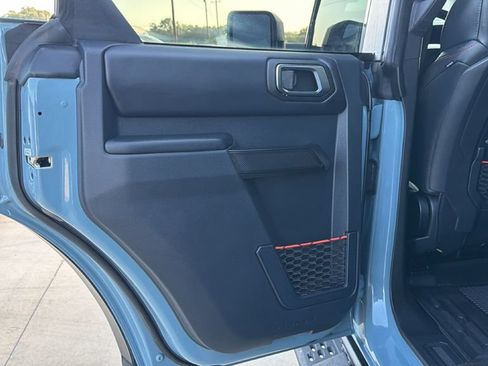 Used 2023 Ford Bronco Raptor AWD/4WD image 25