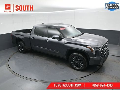Used 2025 Toyota Tundra Platinum image 57