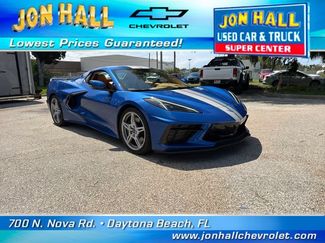 Used 2021 Chevrolet Corvette Stingray Premium Conv w/ Z51 Performance Package RWD 360° Tour