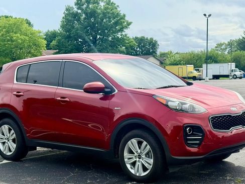 Used 2019 Kia Sportage LX AWD/4WD image 7