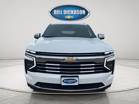 New 2026 Chevrolet Suburban LT w/ LPO, Chrome Package RWD image 2