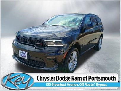 Used 2023 Dodge Durango GT