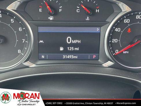 Used 2024 GMC Terrain AT4 w/ LPO, Floor Liner Package AWD/4WD image 24