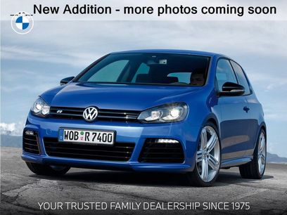 Used 2012 Volkswagen Golf R 2-Door
