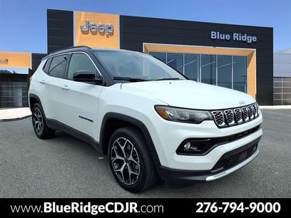 Used 2025 Jeep Compass Limited