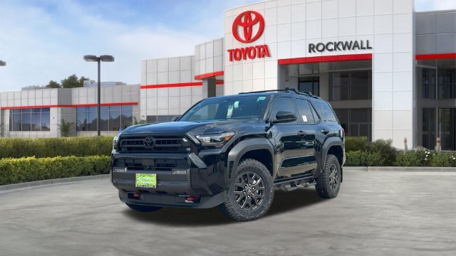 New 2026 Toyota 4Runner SR5 AWD/4WD image 1