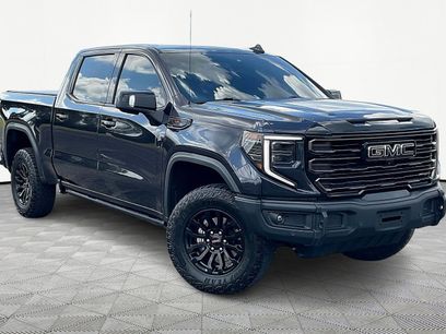Used 2023 GMC Sierra 1500 AT4X