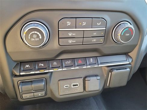 Used 2024 Chevrolet Silverado 1500 W/T w/ WT Safety Package image 19