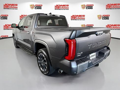 Used 2024 Toyota Tundra Limited AWD/4WD image 2