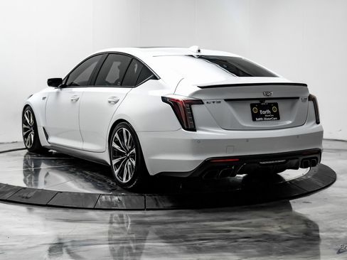 Used 2024 Cadillac CT5 V Blackwing w/ Parking Package image 8