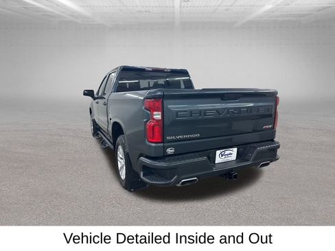 Used 2020 Chevrolet Silverado 1500 RST image 11