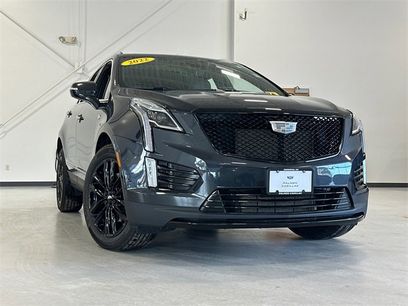 Certified 2022 Cadillac XT5 Premium Luxury