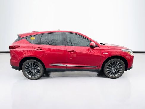 Used 2024 Acura RDX AWD w/ A-Spec & Advance Pkg image 9