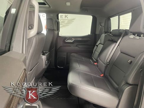 Used 2026 Chevrolet Silverado 1500 LT Trail Boss w/ LT Trail Boss Premium Package image 20