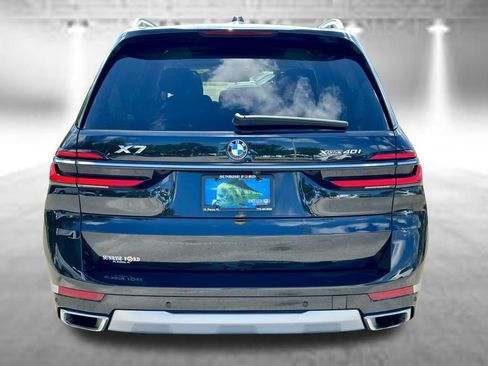Used 2024 BMW X7 xDrive40i AWD/4WD image 6