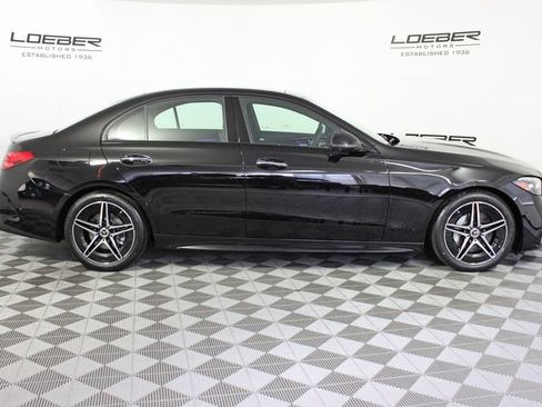 Certified 2024 Mercedes-Benz C 300 4MATIC Sedan image 6