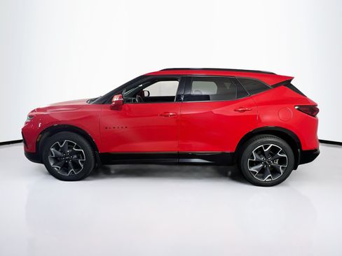 Used 2021 Chevrolet Blazer RS AWD/4WD image 8