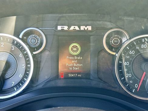 Used 2023 RAM 1500 Big Horn w/ Trailer Tow Group image 13