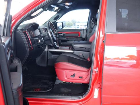 Used 2017 RAM 1500 Rebel w/ Luxury Group AWD/4WD image 15