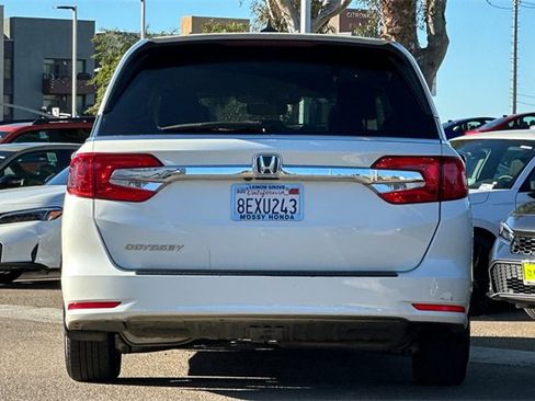 Certified 2019 Honda Odyssey EX-L image 6