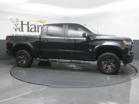 Used 2023 Chevrolet Silverado 1500 RST w/ All Star Edition Plus AWD/4WD image 47