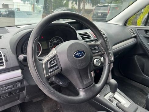 Used 2016 Subaru Forester 2.5i w/ Alloy Wheel Package AWD/4WD image 10