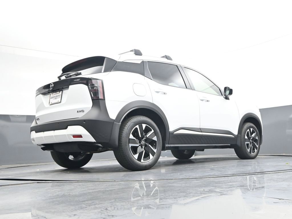 Certified 2026 Nissan Kicks SV w/ Cold Weather Package AWD/4WD image 36
